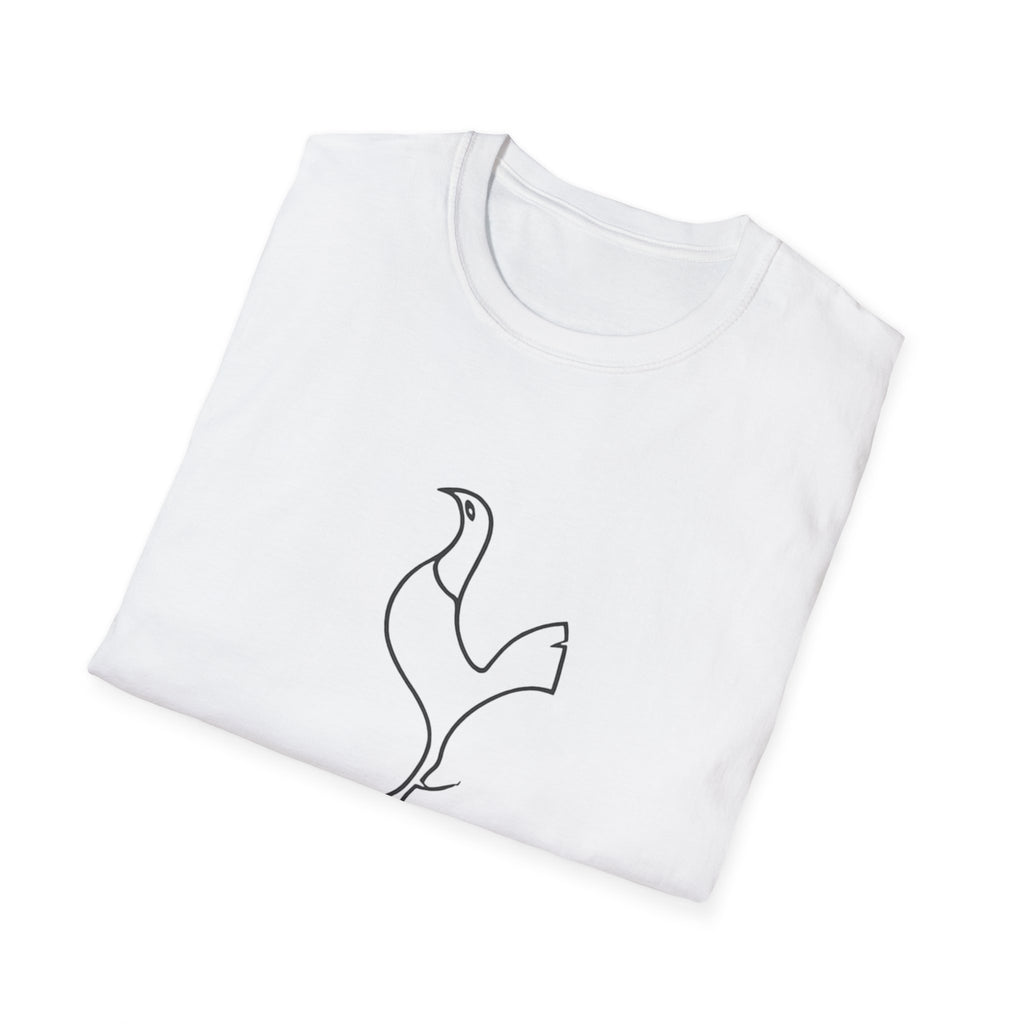 To Dare Is To Do T-Shirt – Minimalist Football Crest Tee