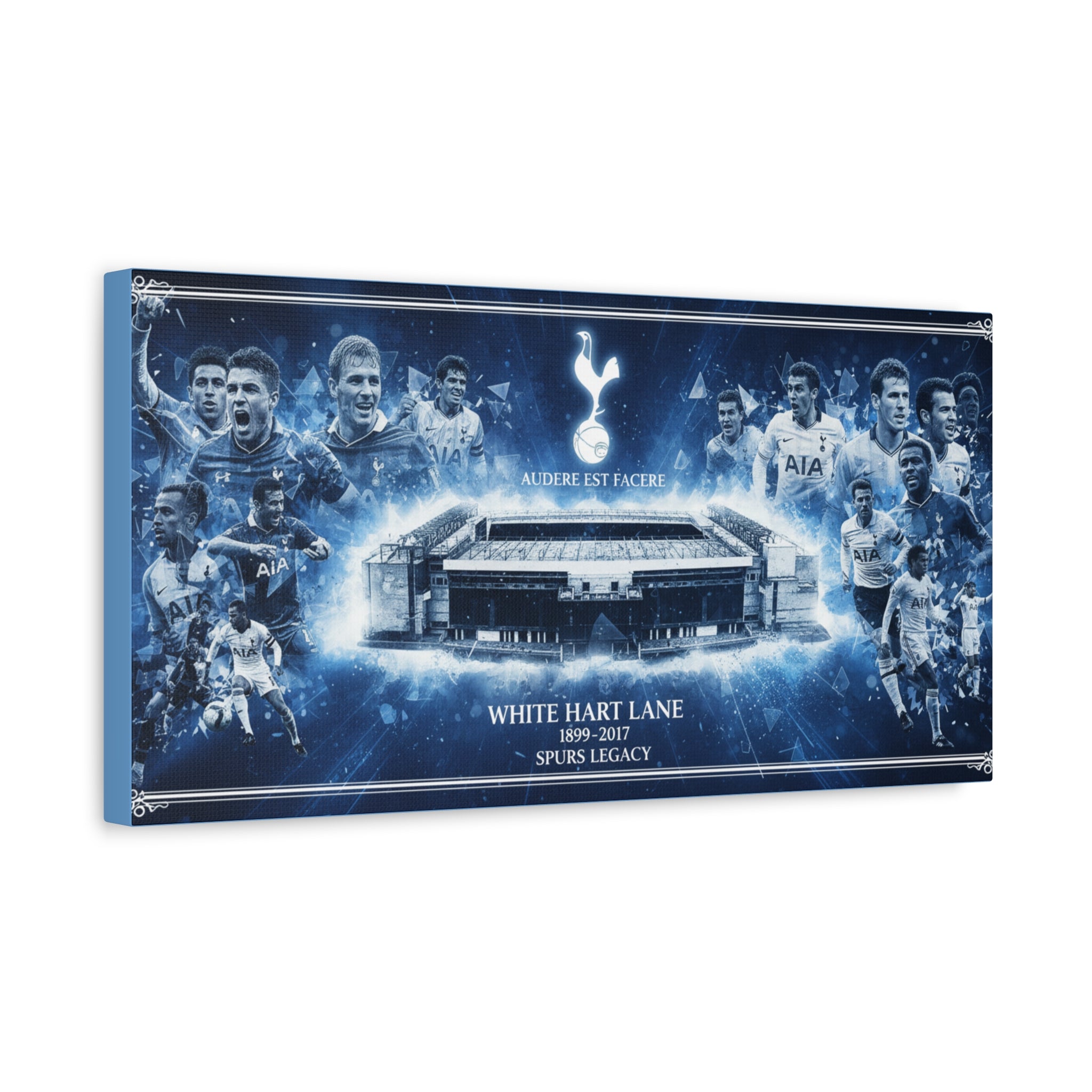 Tottenham Hotspur Legacy Canvas hang on wall art many sizes