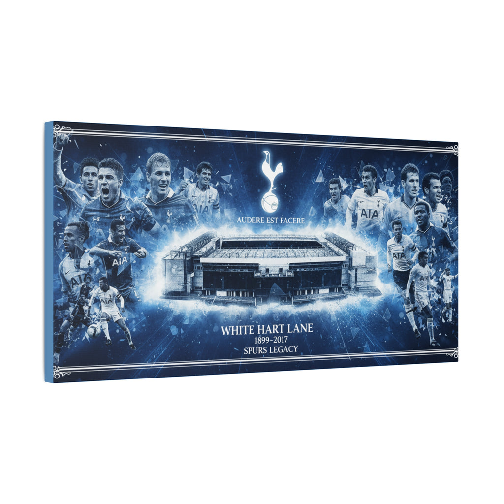 Tottenham Hotspur Legacy Canvas hang on wall art many sizes