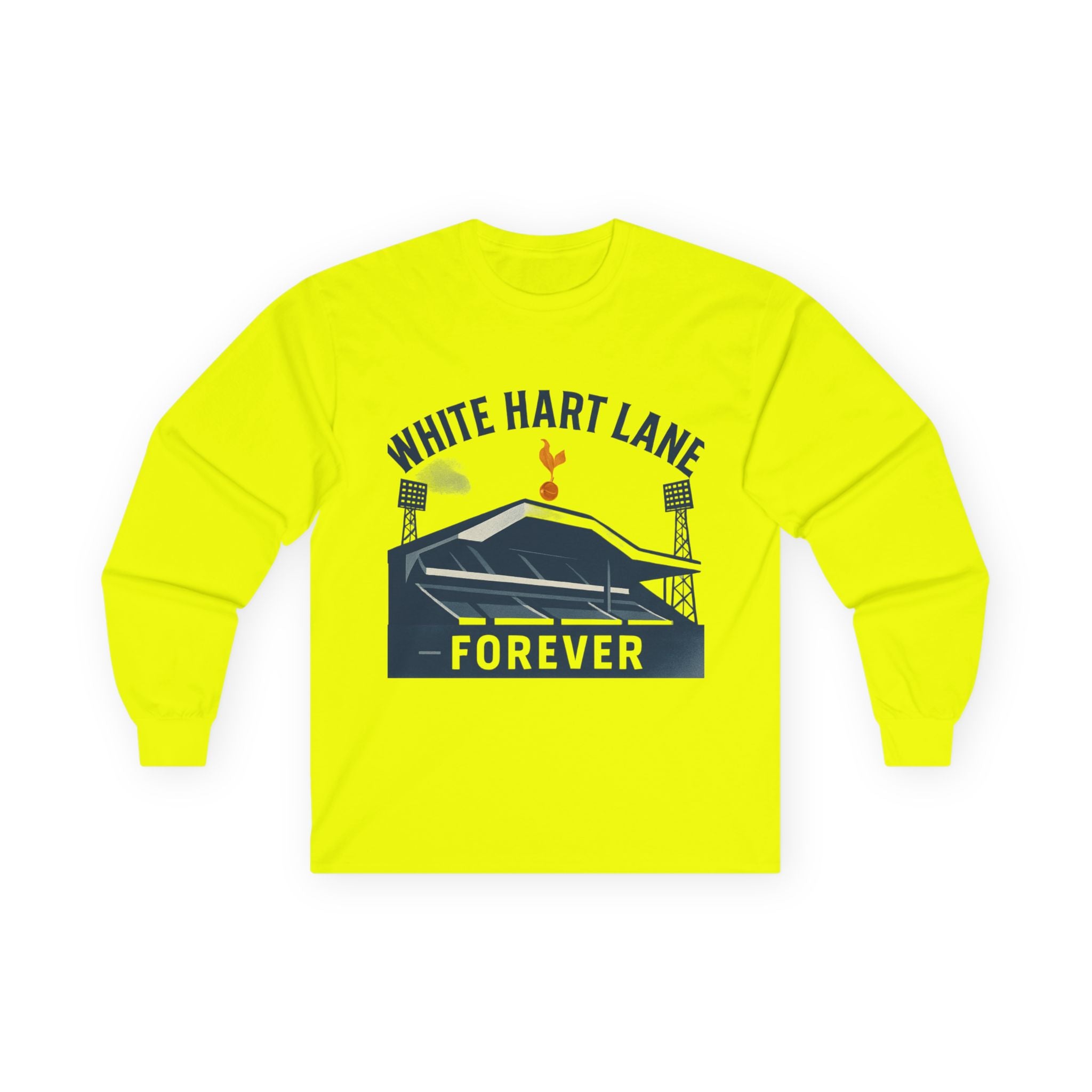 tottenham spurs White Hart Lane Forever Long Sleeve Tee
