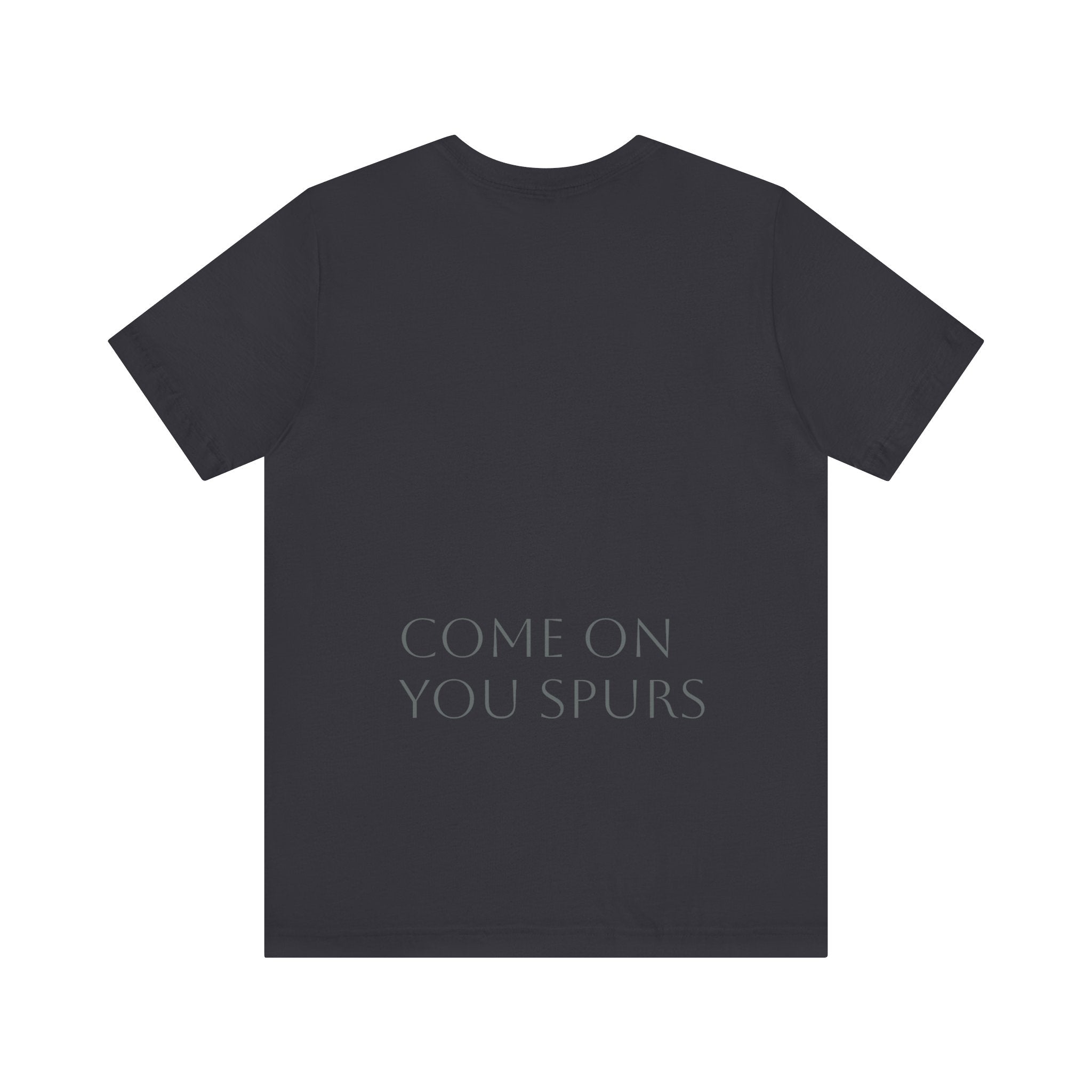 abstract tottenham spurs fans super Unisex Jersey Short Sleeve Tee