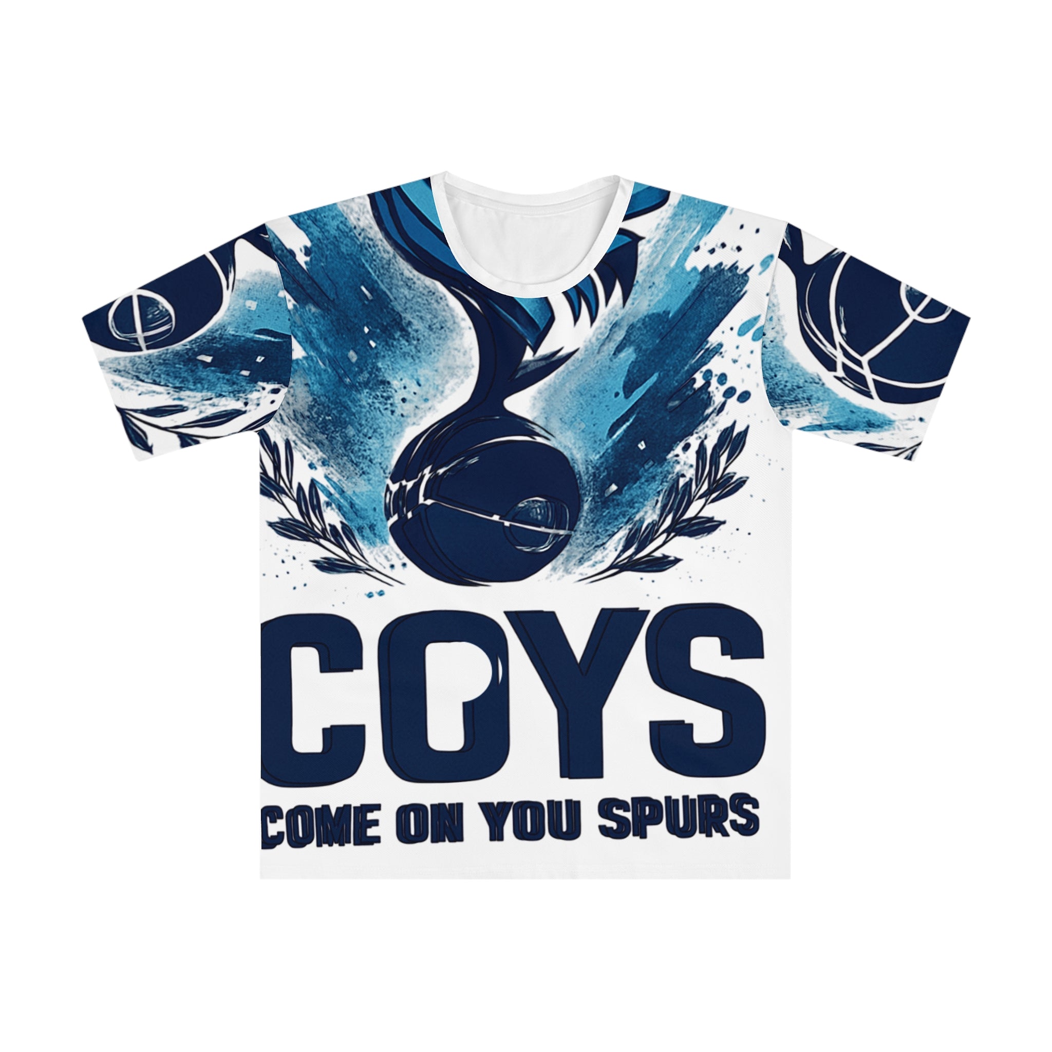CPYS 'Come On You Spurs' Soccer Fan T‑Shirt