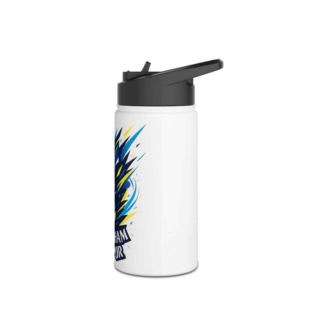 Tottenham Hotspur Stainless Steel Water Bottle – Team Logo Sports Bottle