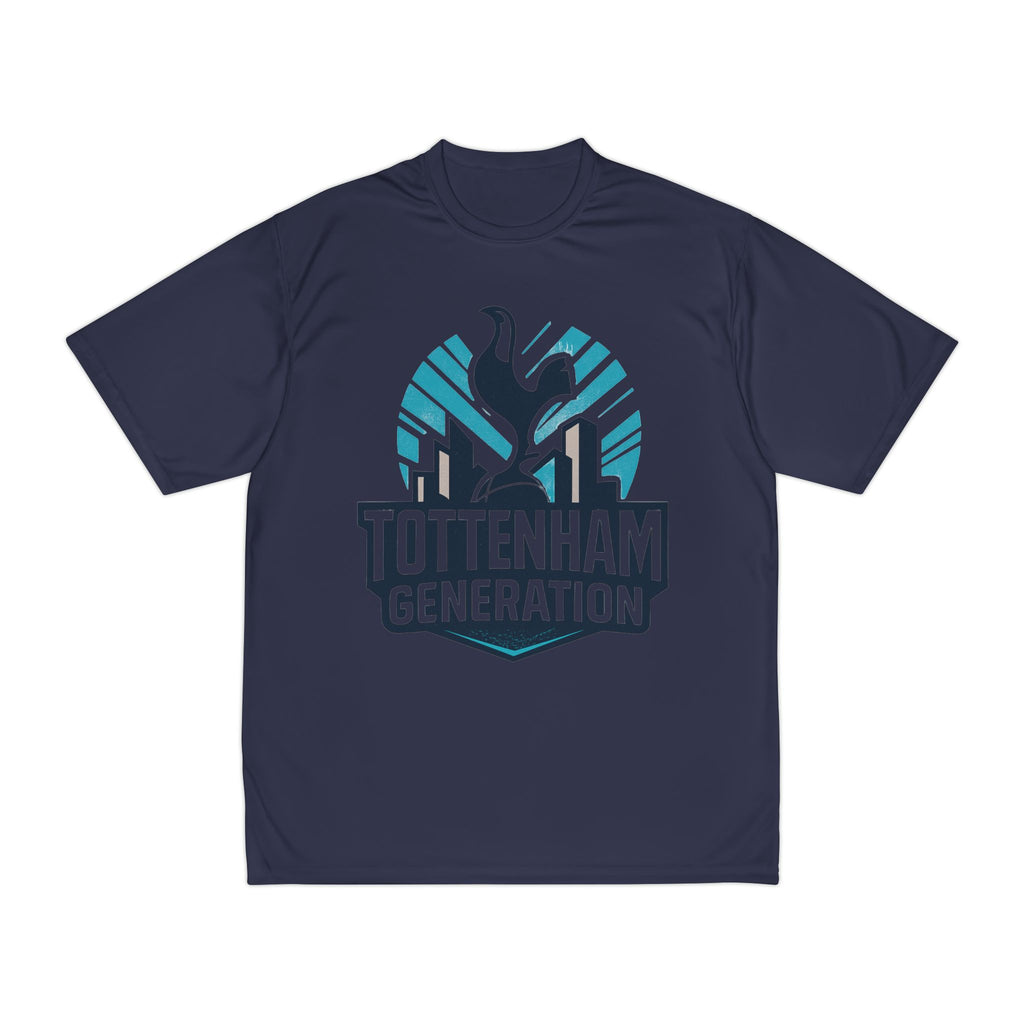 Tottenham Generation Men's Performance T-Shirt - Athletic Wear for Fans