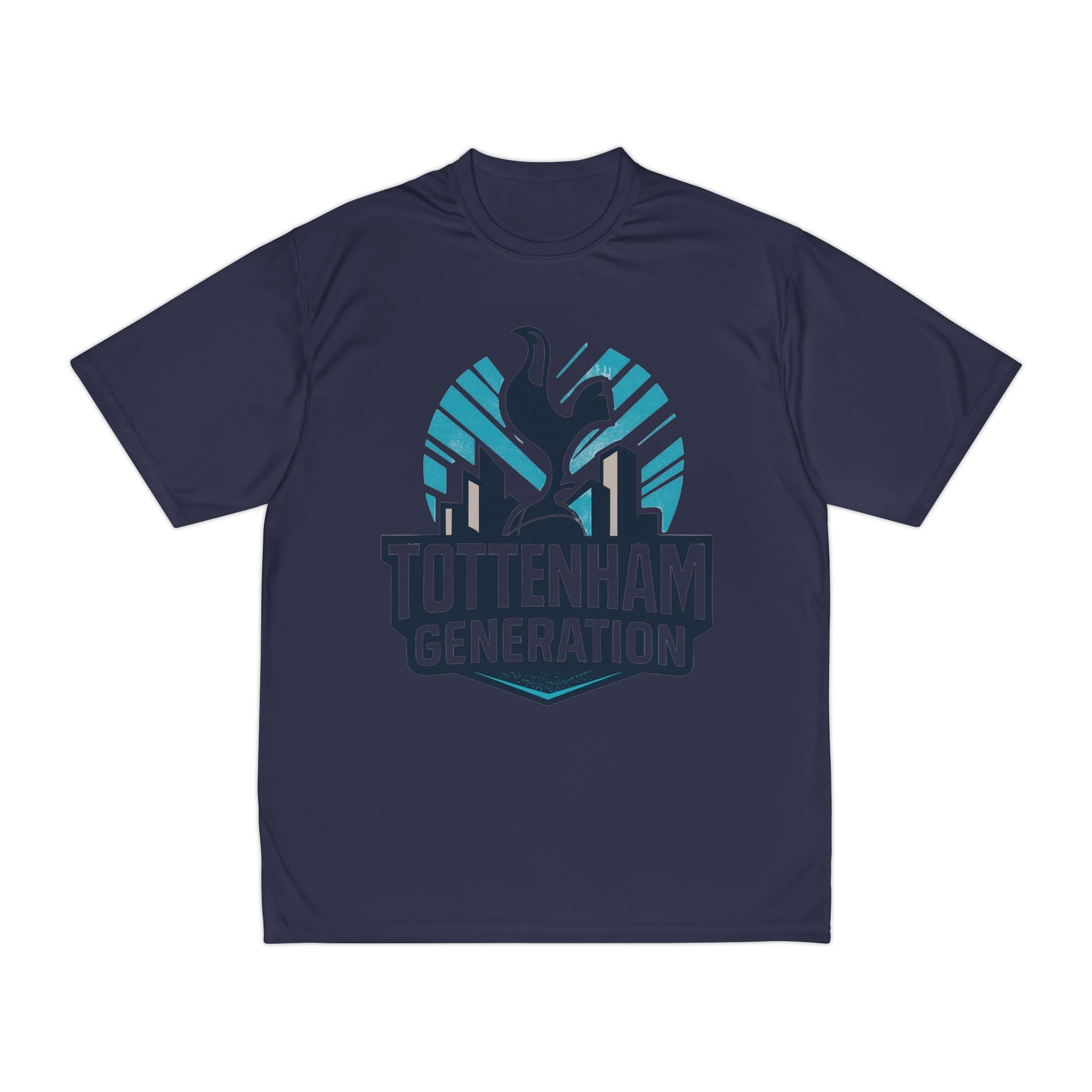Tottenham Generation Men's Performance T-Shirt - Athletic Wear for Fans