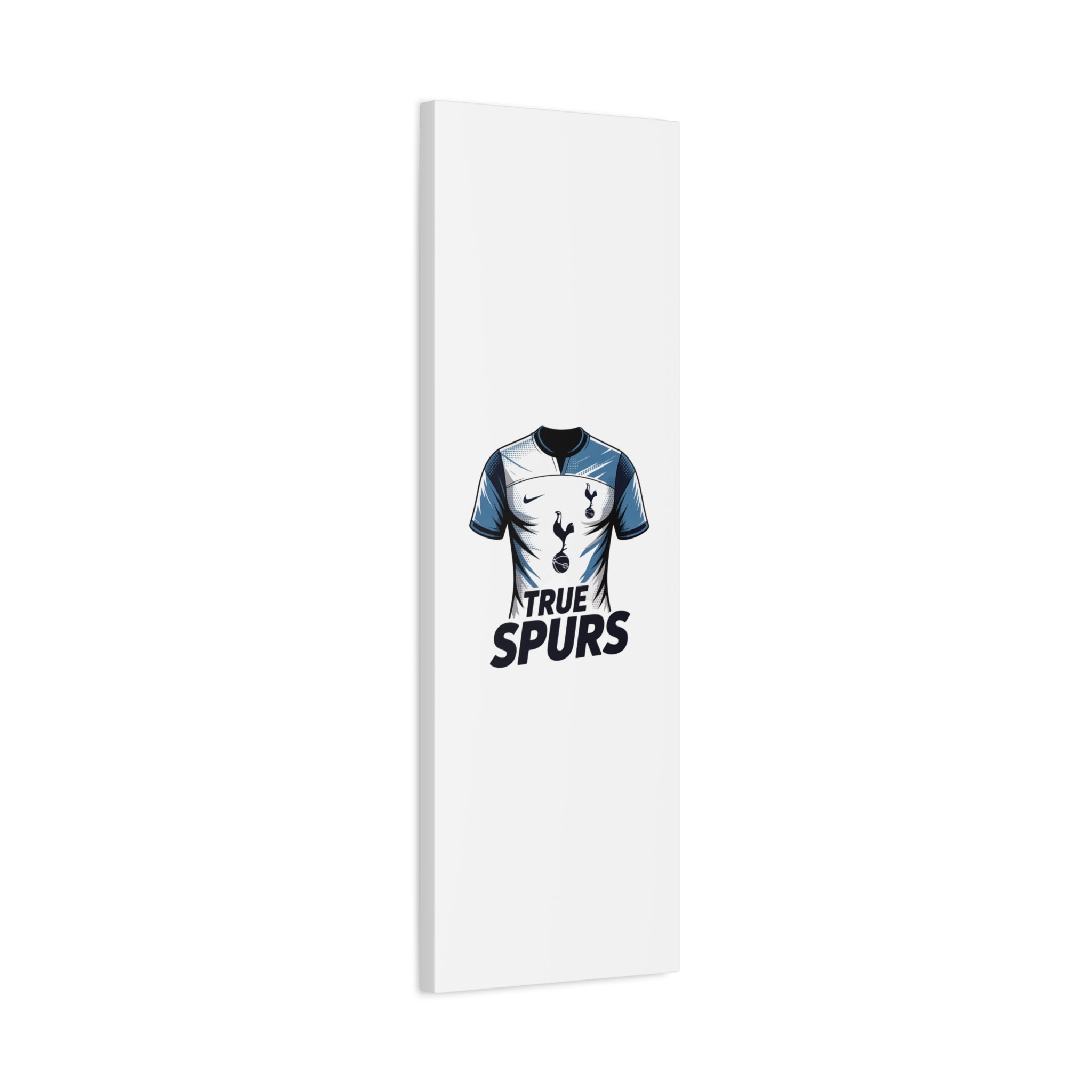 Tottenham Hotspur Matte Canvas Wall Art