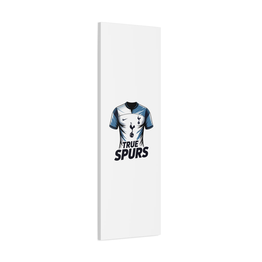 Tottenham Hotspur Matte Canvas Wall Art