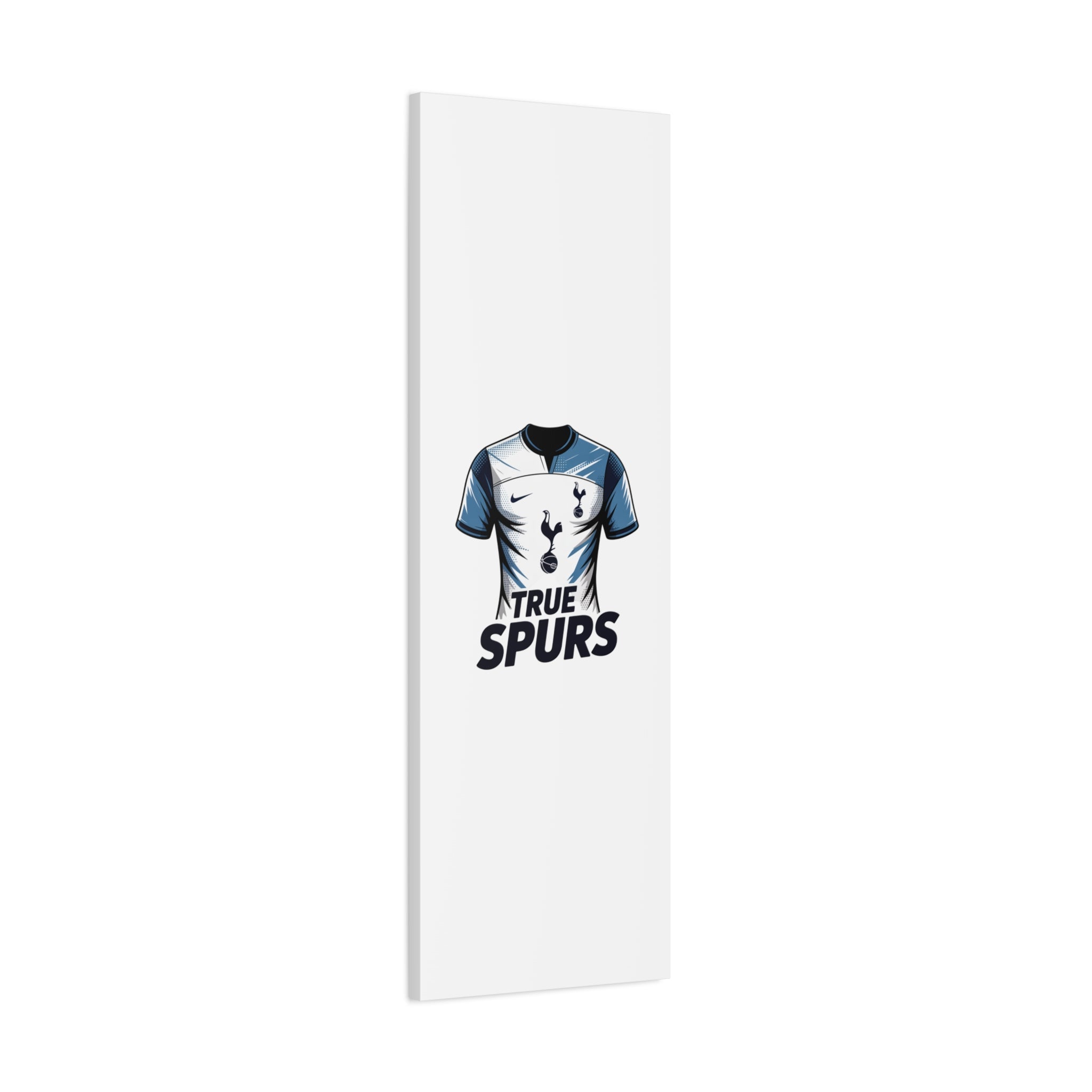 Tottenham Hotspur Matte Canvas Wall Art