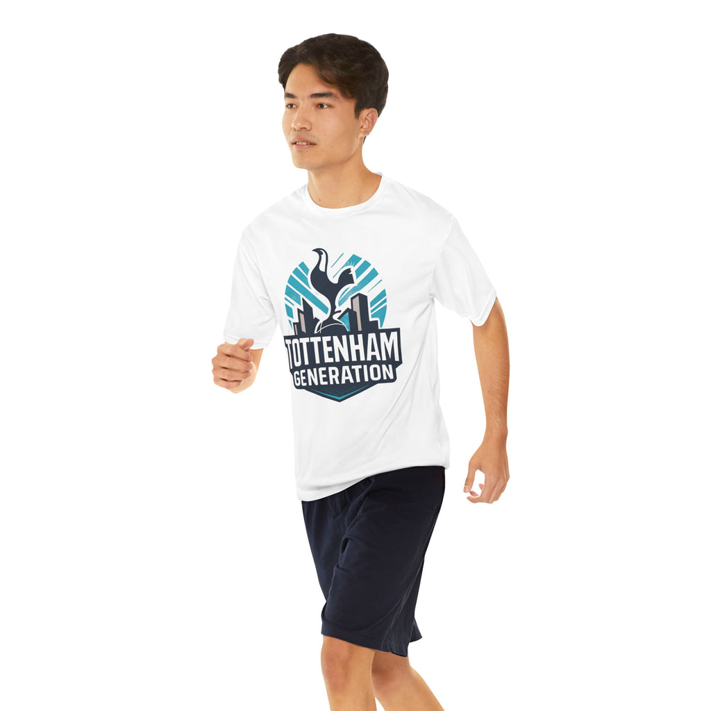 Tottenham Generation Men's Performance T-Shirt - Athletic Wear for Fans