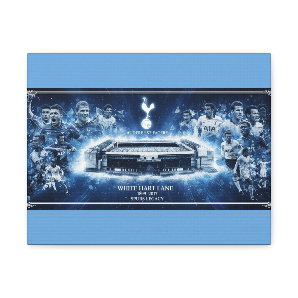 Tottenham Hotspur Legacy Canvas hang on wall art many sizes