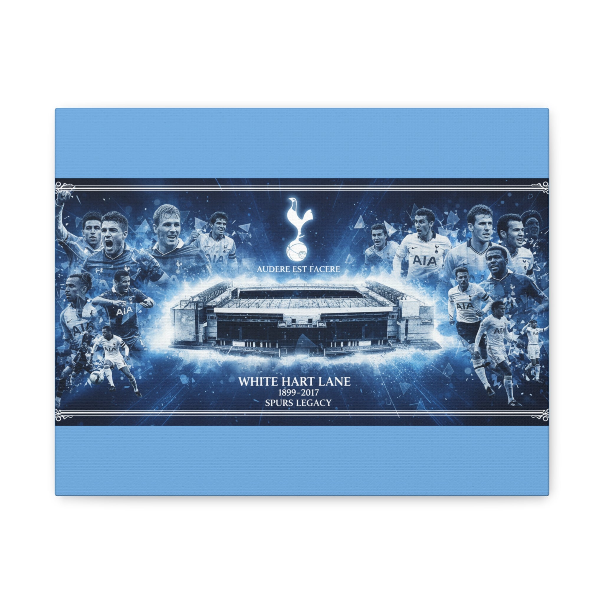 Tottenham Hotspur Legacy Canvas hang on wall art many sizes