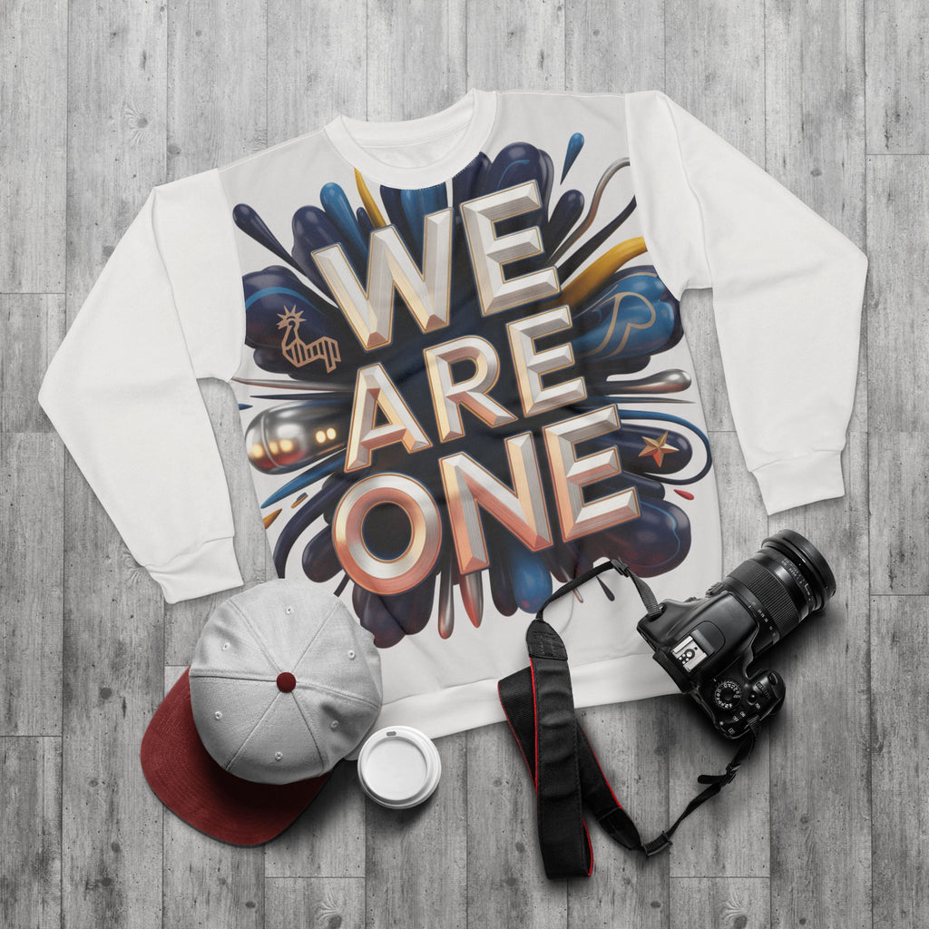 Tottenham spurs unofficial Unity Statement Unisex Sweatshirt