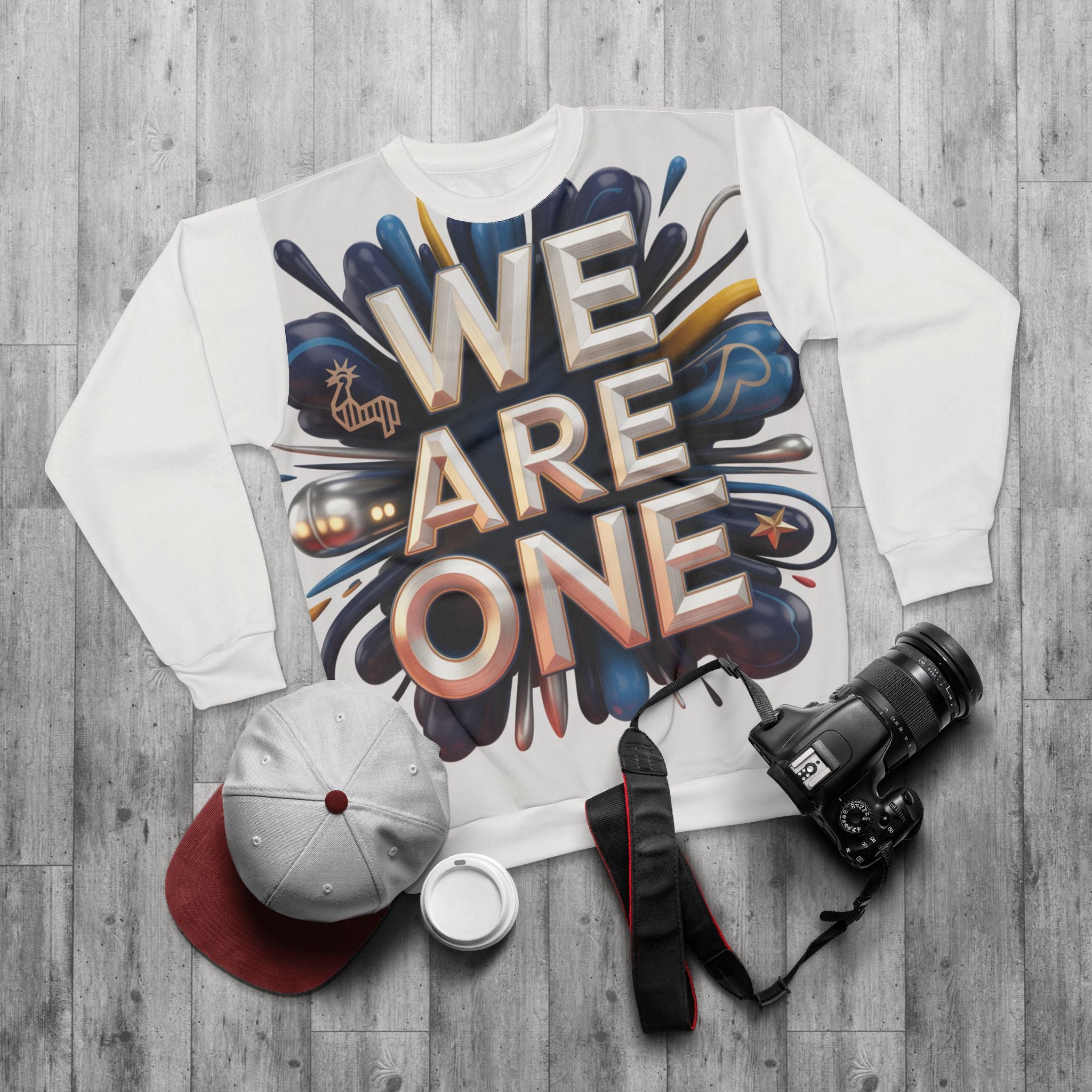 Tottenham spurs unofficial Unity Statement Unisex Sweatshirt