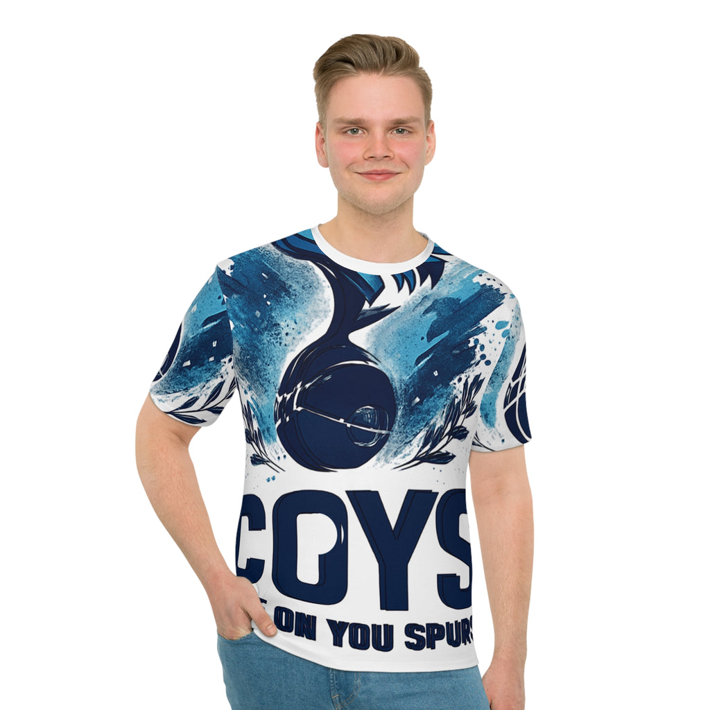 CPYS 'Come On You Spurs' Soccer Fan T‑Shirt