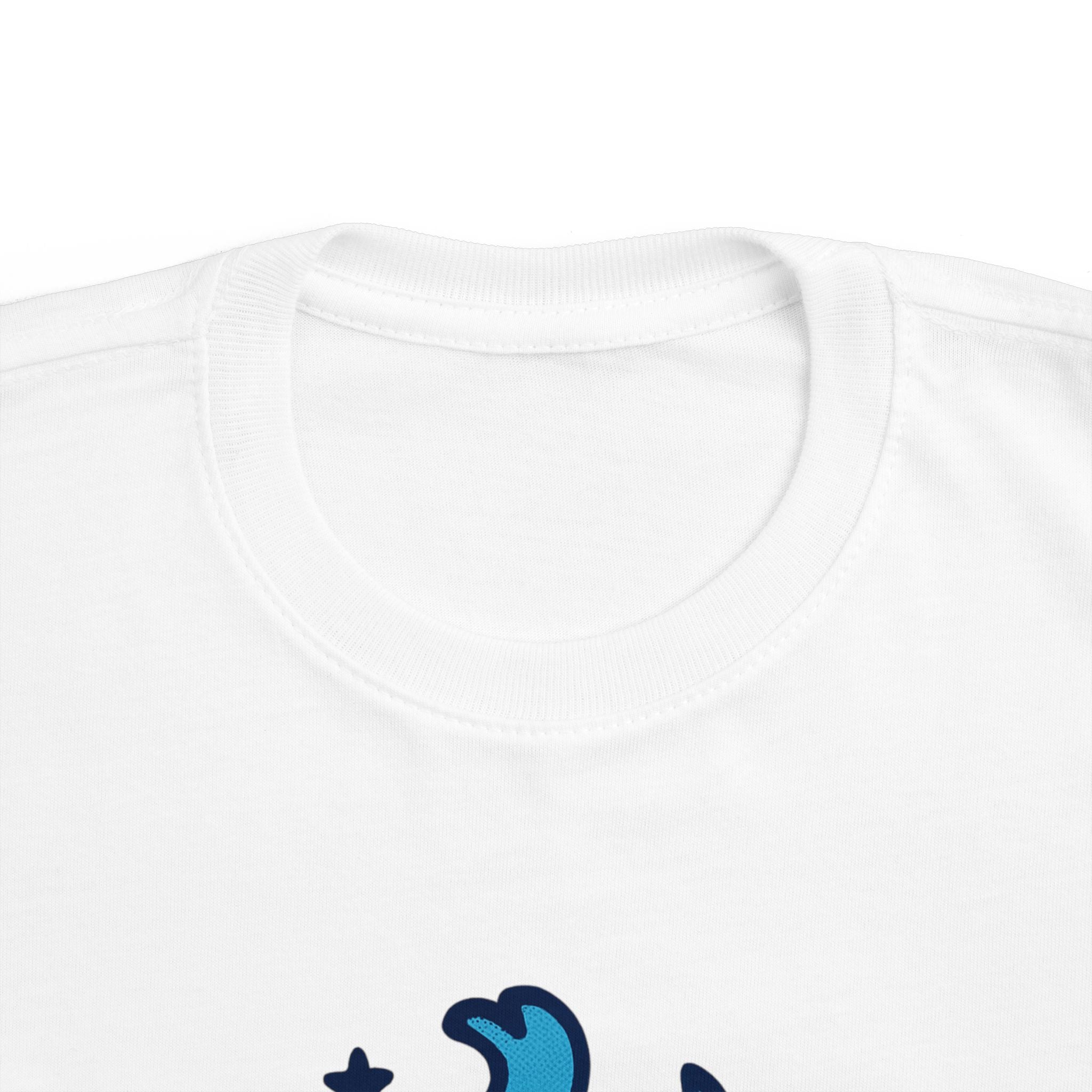 Little Spurs tottenham Toddler Soccer Tee - Fun & Playful Shirt for Young Fans