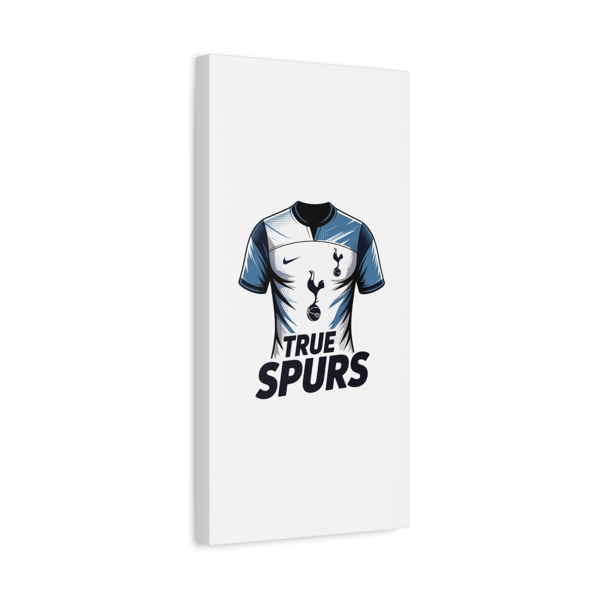 Tottenham Hotspur Matte Canvas Wall Art