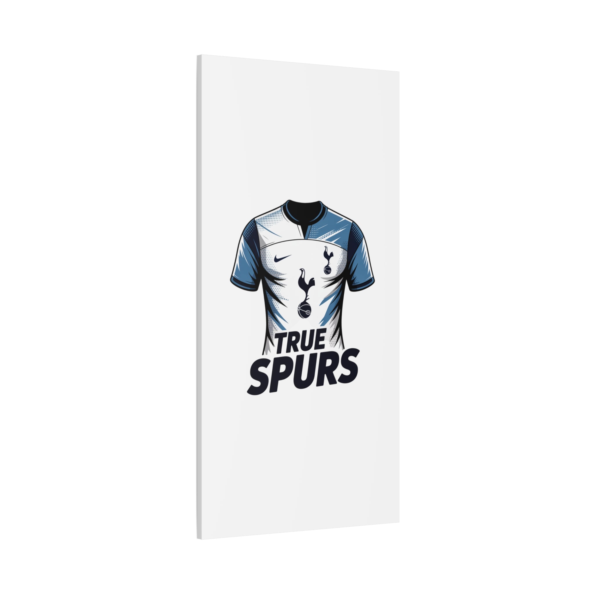 Tottenham Hotspur Matte Canvas Wall Art