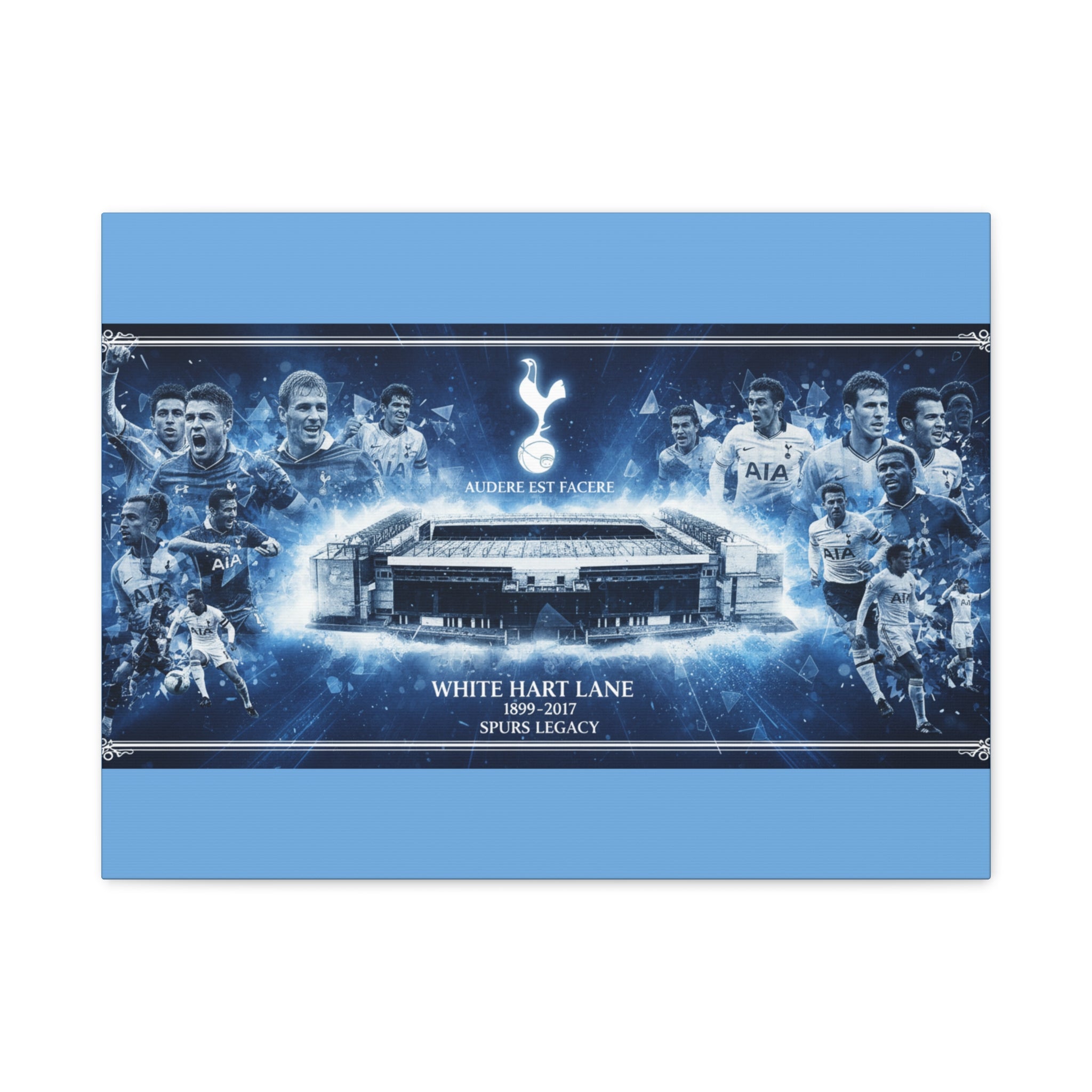 Tottenham Hotspur Legacy Canvas hang on wall art many sizes