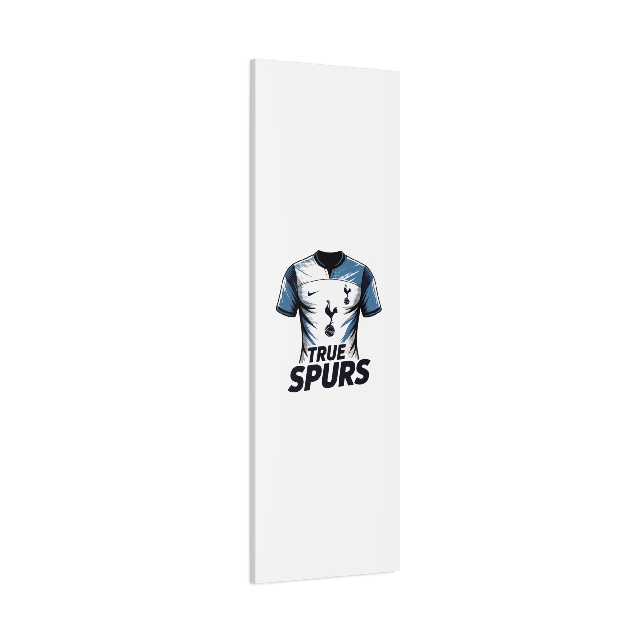 Tottenham Hotspur Matte Canvas Wall Art