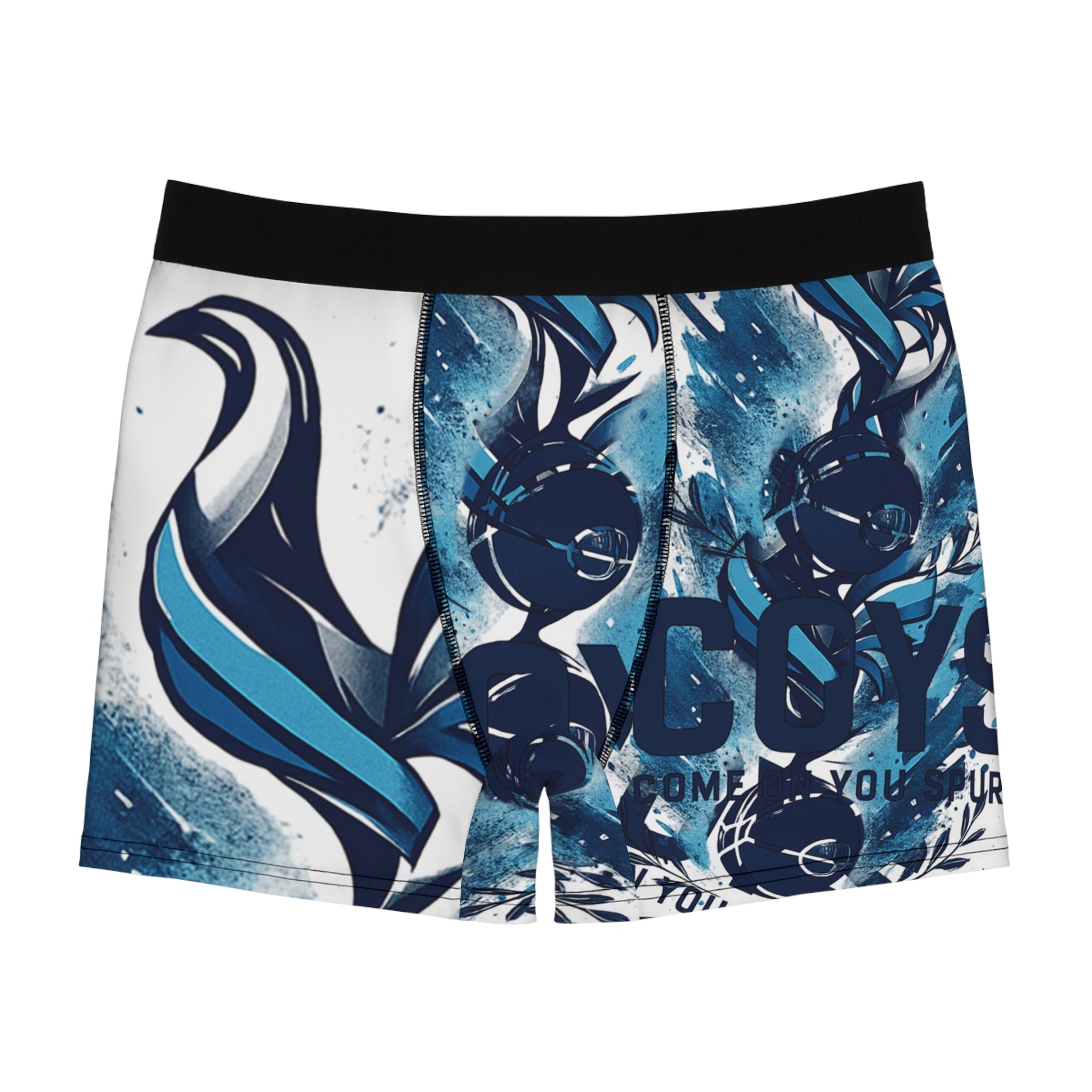 Men's Boxer Briefs - Spurs Coys Design