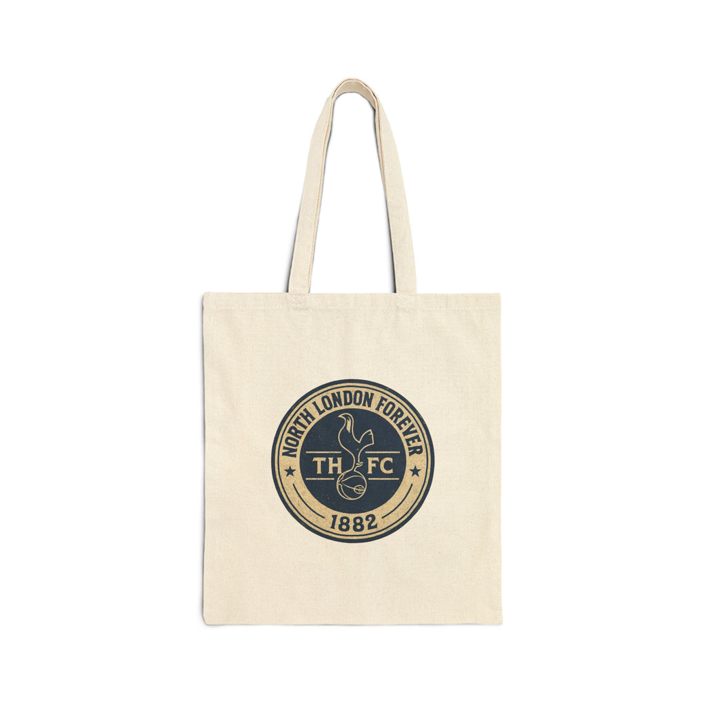 North London Forever Canvas Tote Bag – THFC 1882 Eco Shopper