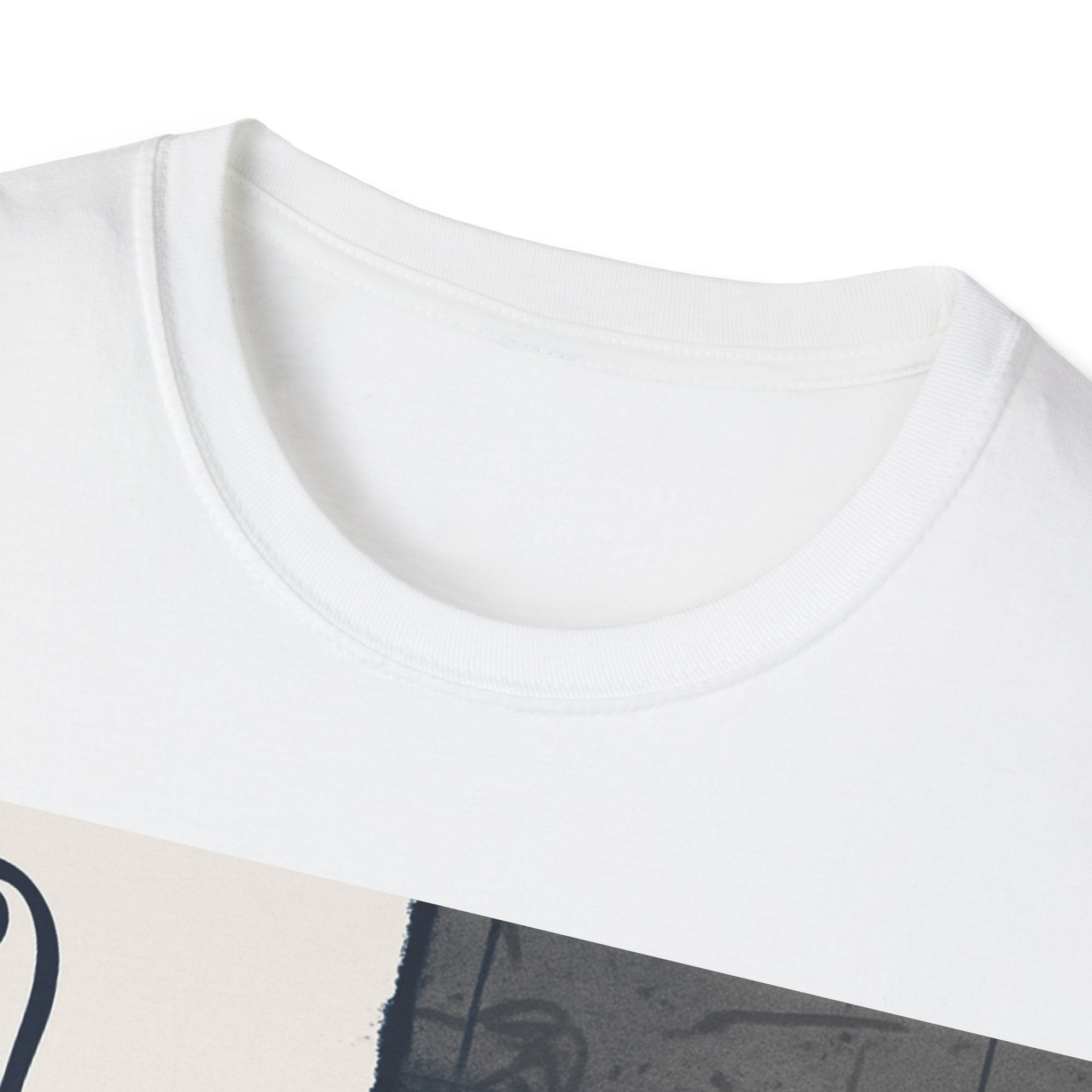 North London Is White T-Shirt – Tottenham Football Fan Tee