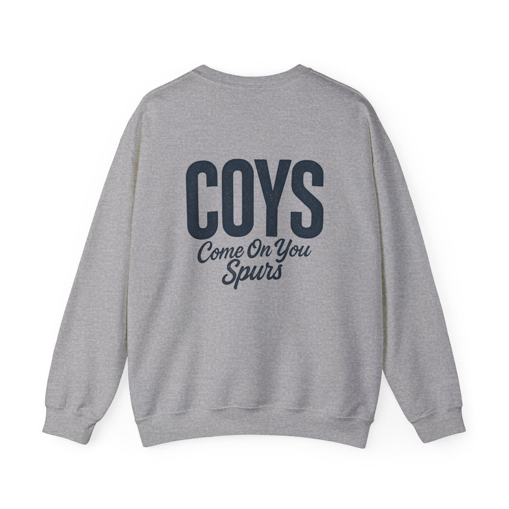 Cozy Spurs Coys Pullover Sweatshirt