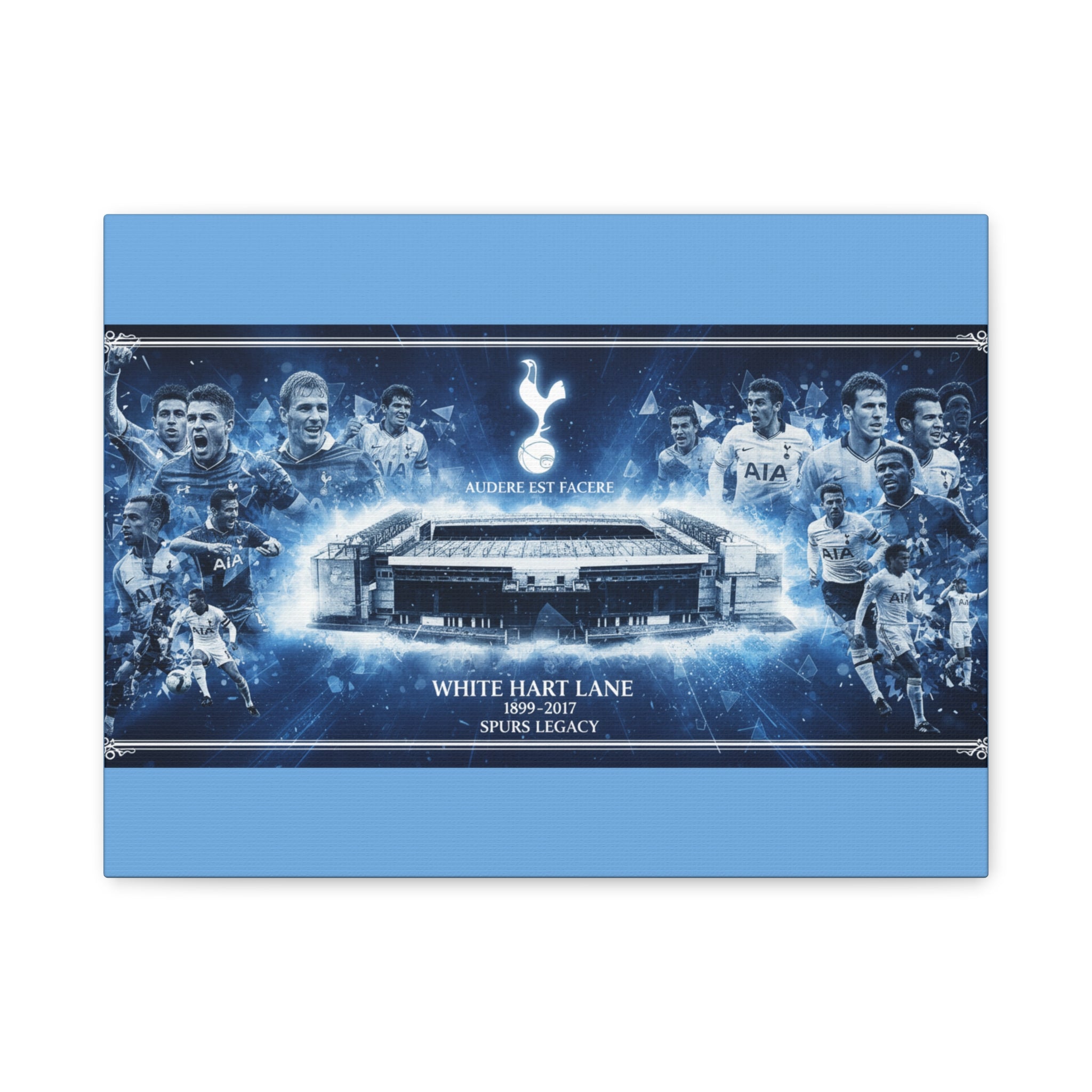 Tottenham Hotspur Legacy Canvas hang on wall art many sizes