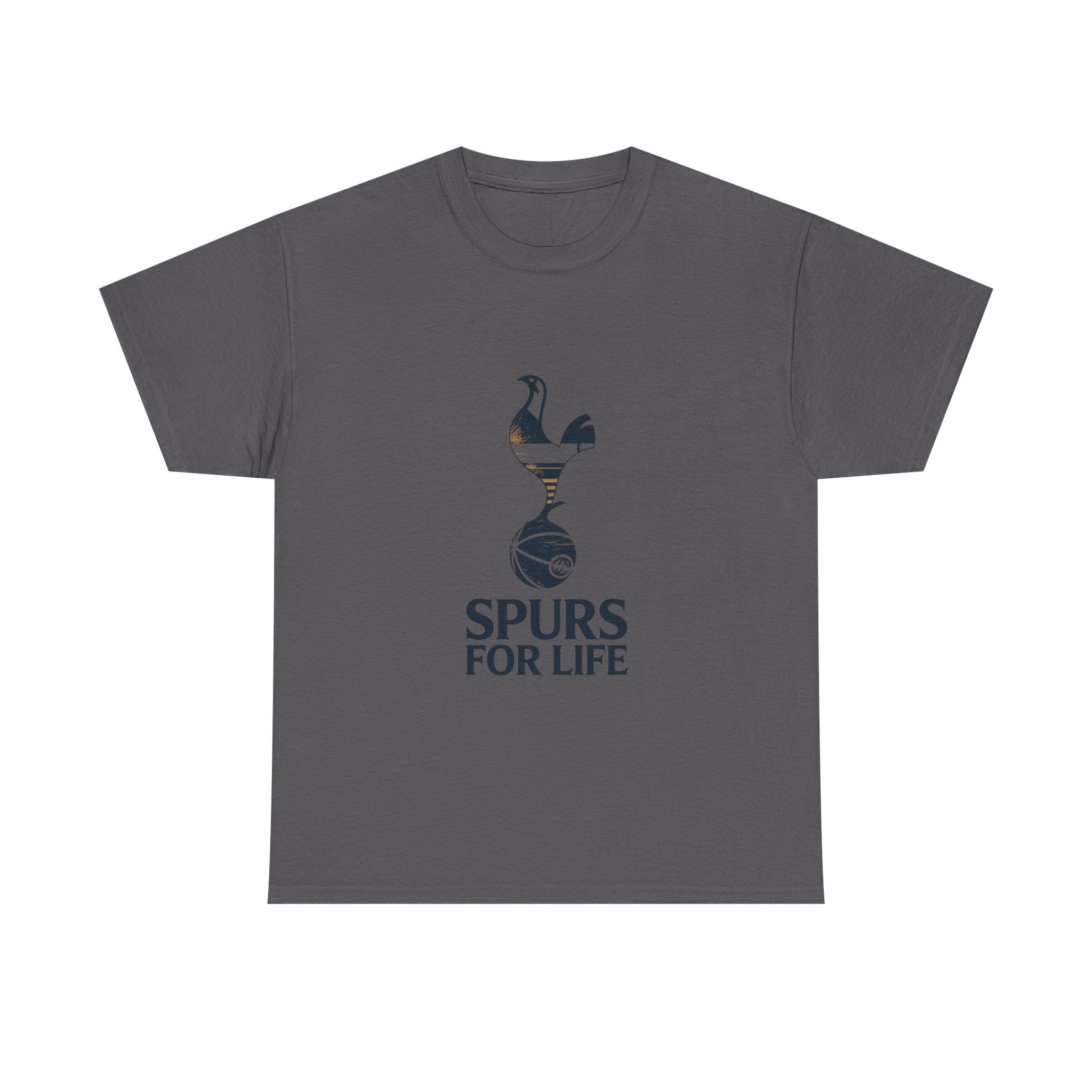 Spurs for Life Unisex Heavy Cotton Tee