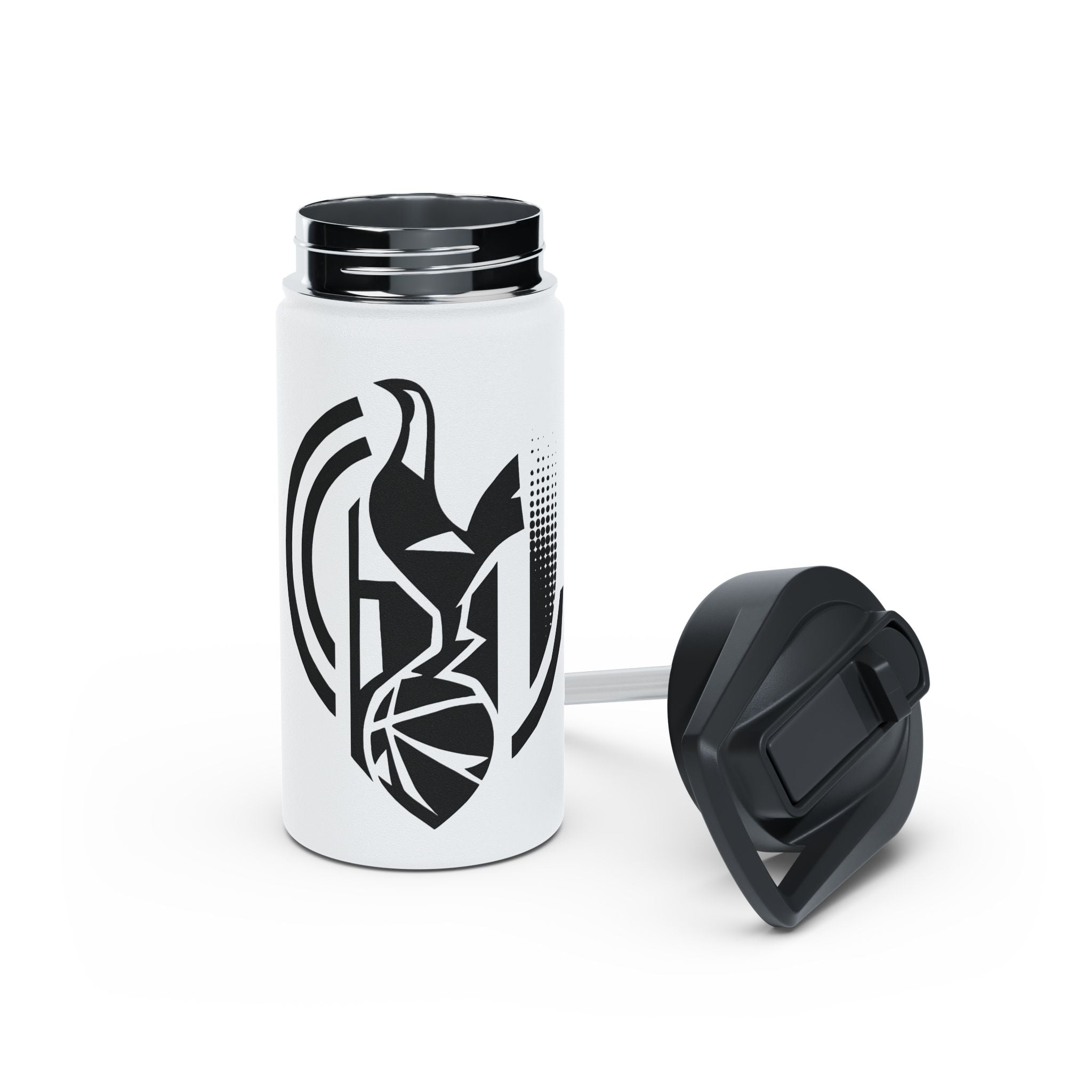 Tottenham Stainless Steel Water Bottle — Team Logo Insulated Bottle