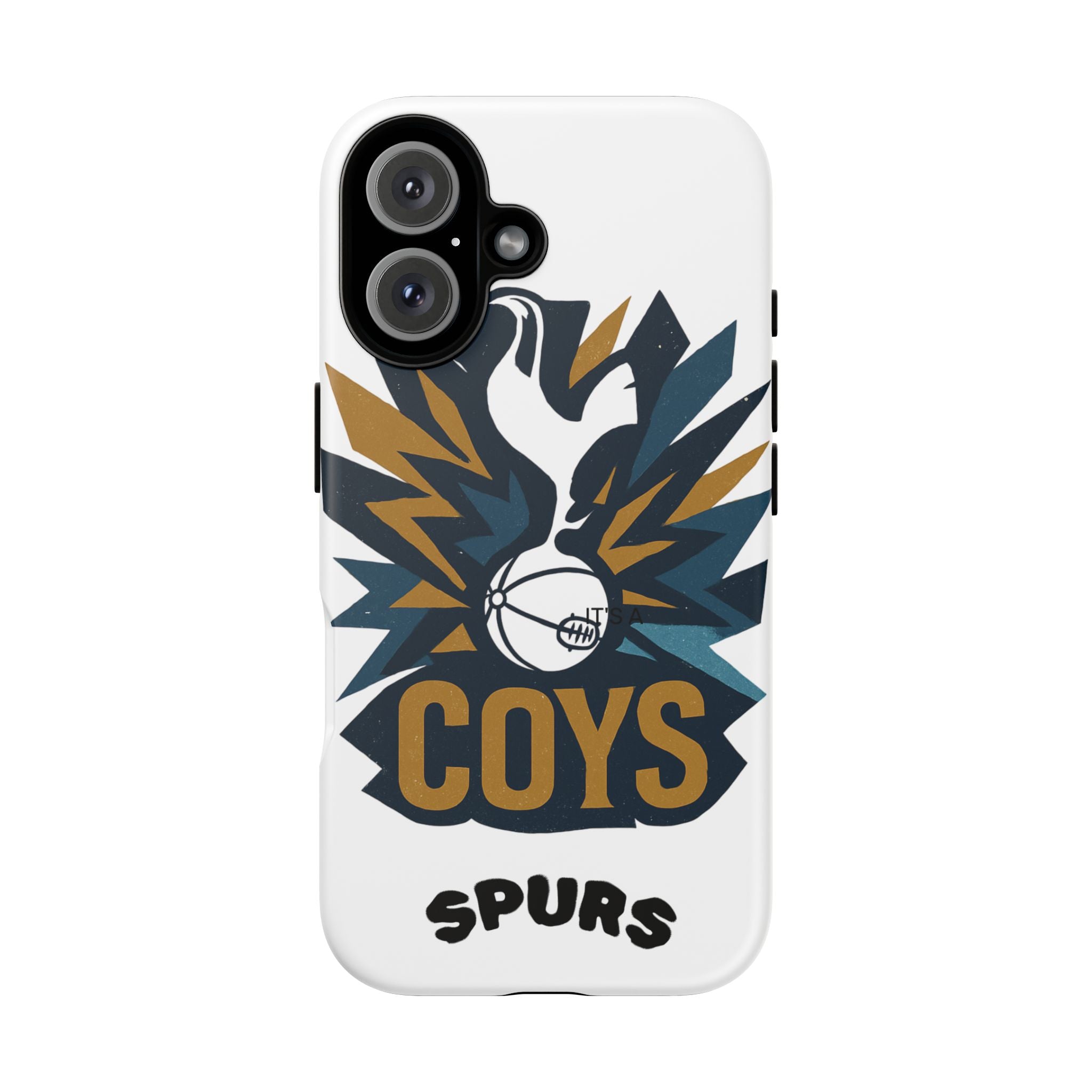 Spurs COYS Phone Case – Team Logo Protective iPhone Cover