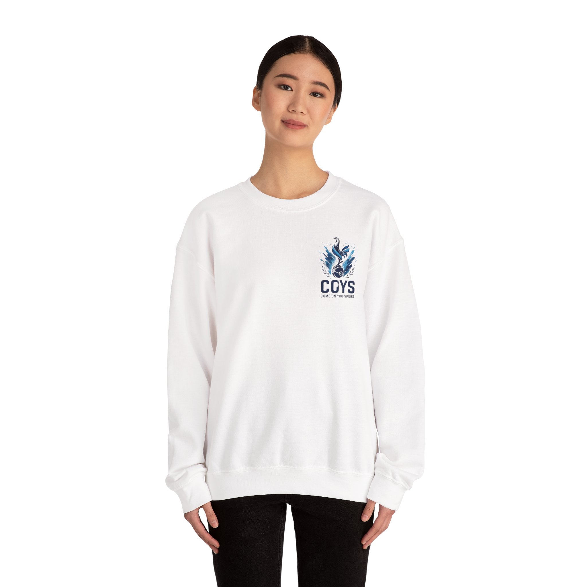 Cozy Spurs Coys Pullover Sweatshirt