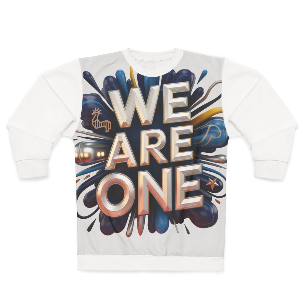 Tottenham spurs unofficial Unity Statement Unisex Sweatshirt