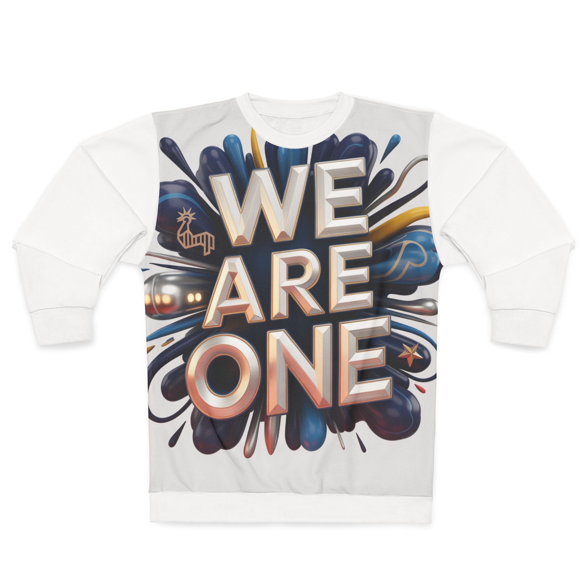 Tottenham spurs unofficial Unity Statement Unisex Sweatshirt