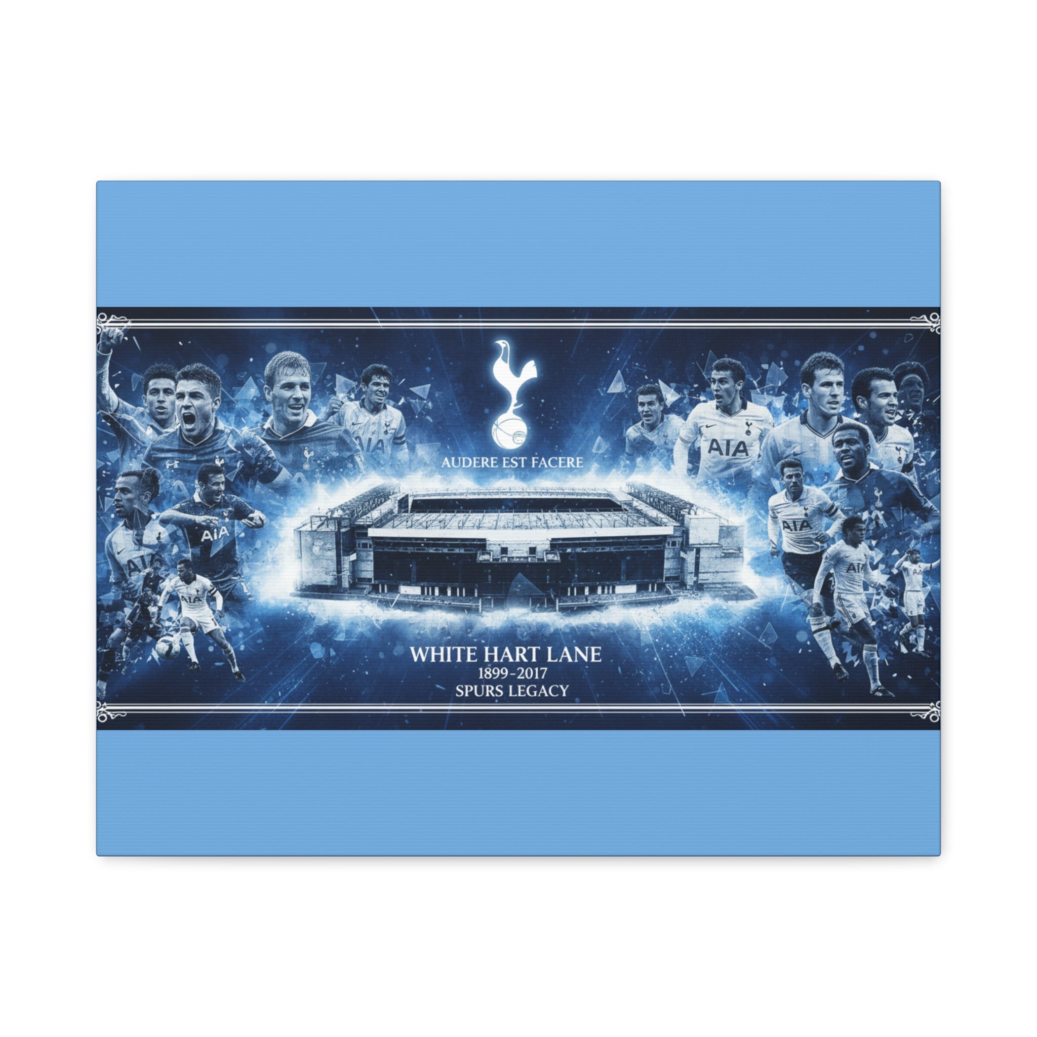 Tottenham Hotspur Legacy Canvas hang on wall art many sizes