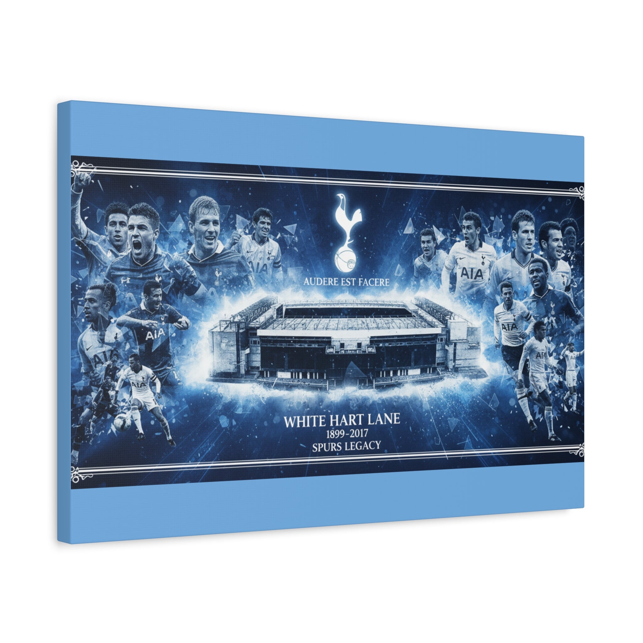 Tottenham Hotspur Legacy Canvas hang on wall art many sizes