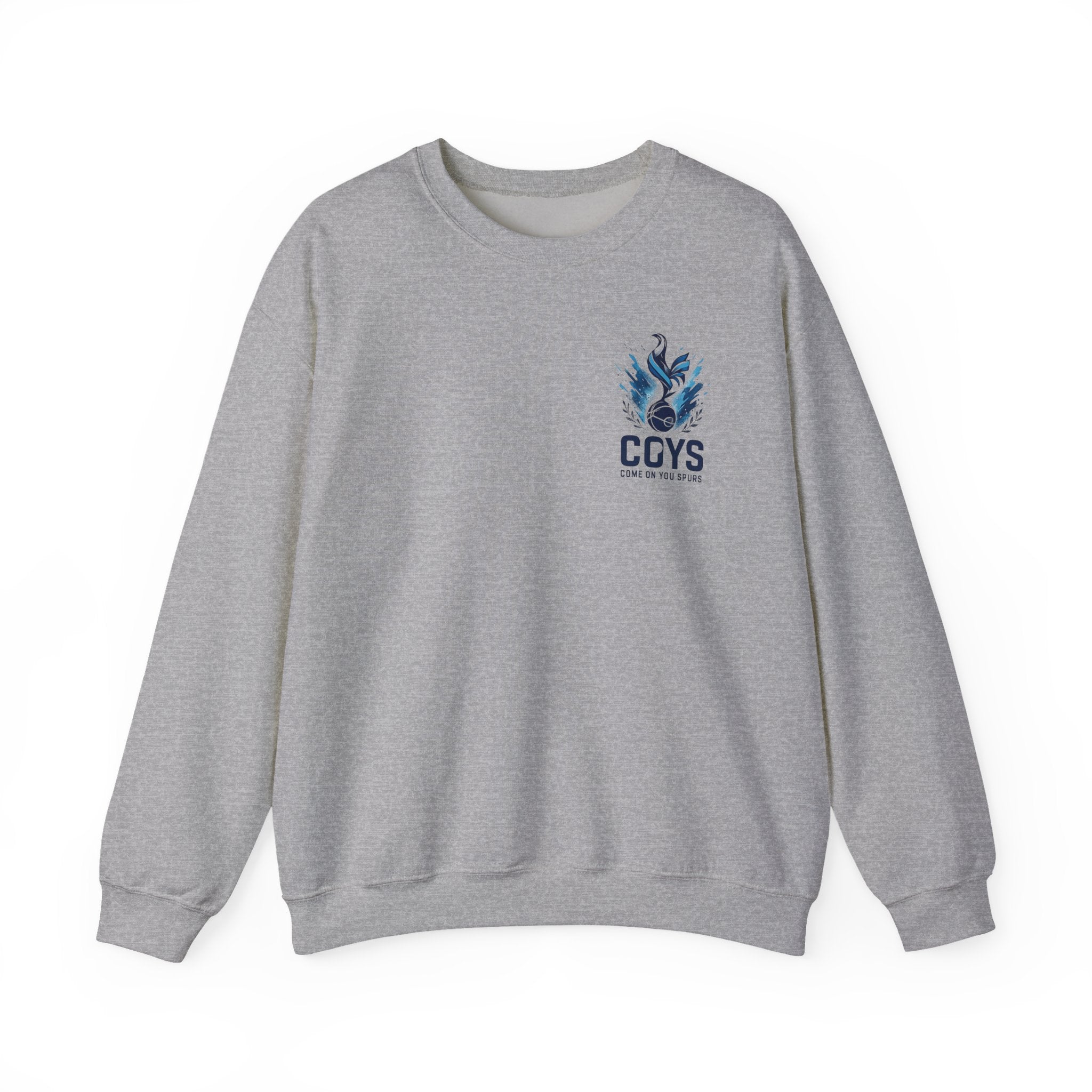 Cozy Spurs Coys Pullover Sweatshirt