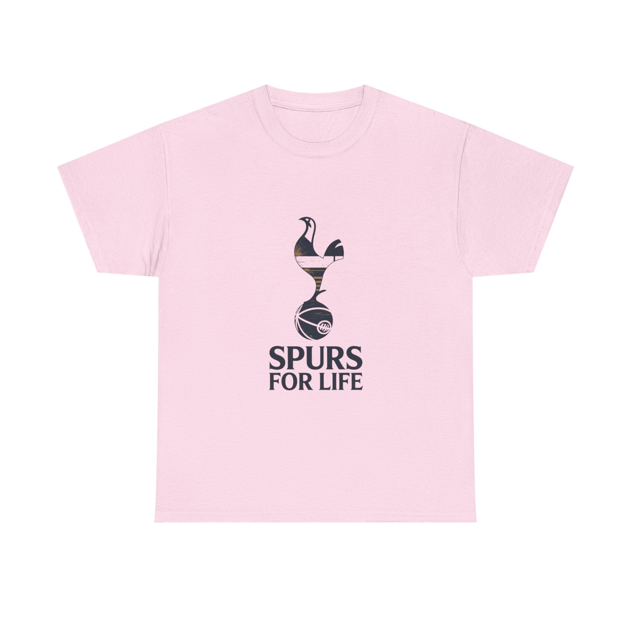 Spurs for Life Unisex Heavy Cotton Tee