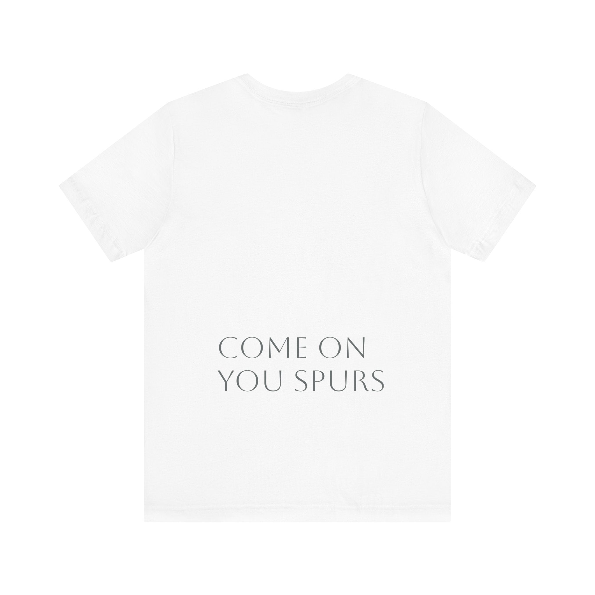 abstract tottenham spurs fans super Unisex Jersey Short Sleeve Tee