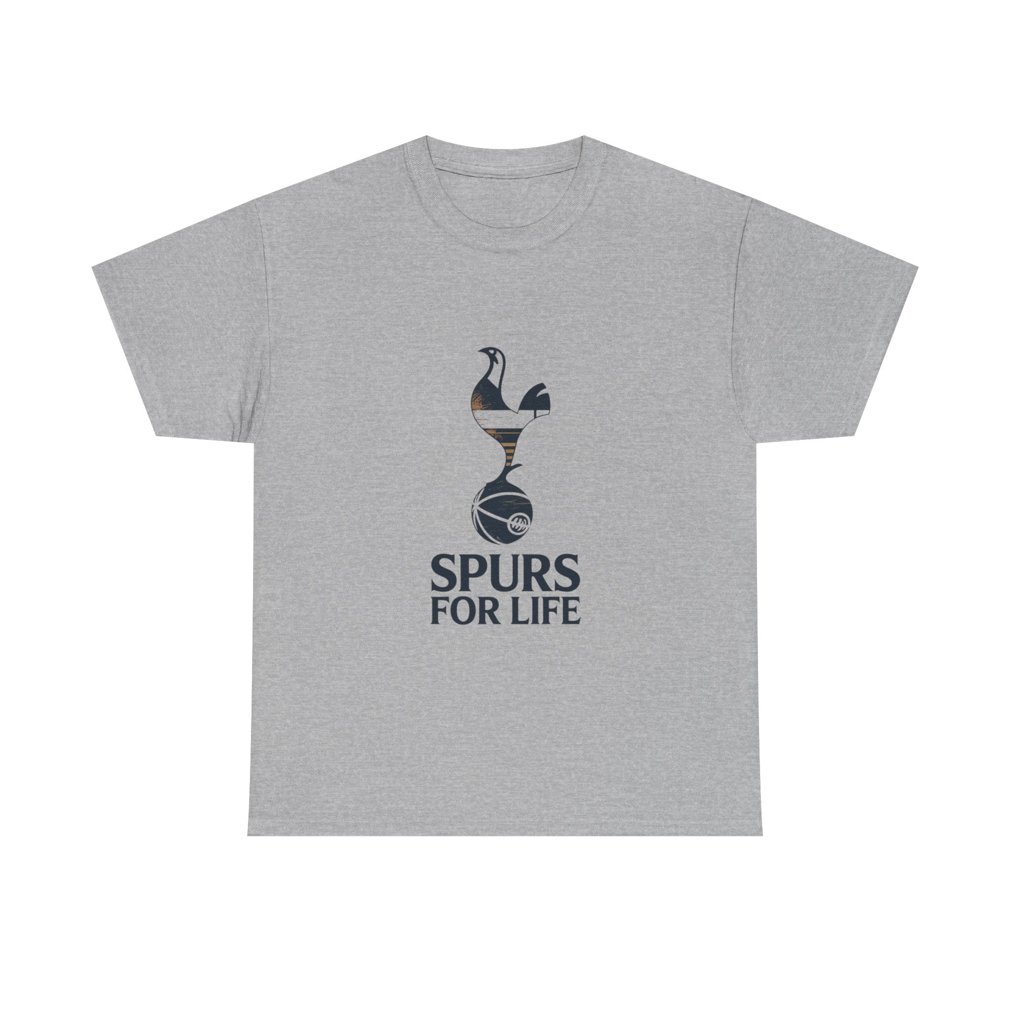 Spurs for Life Unisex Heavy Cotton Tee