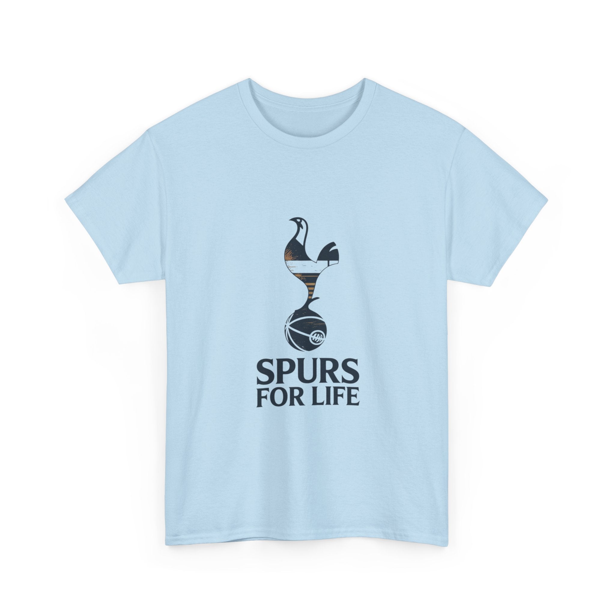 Spurs for Life Unisex Heavy Cotton Tee