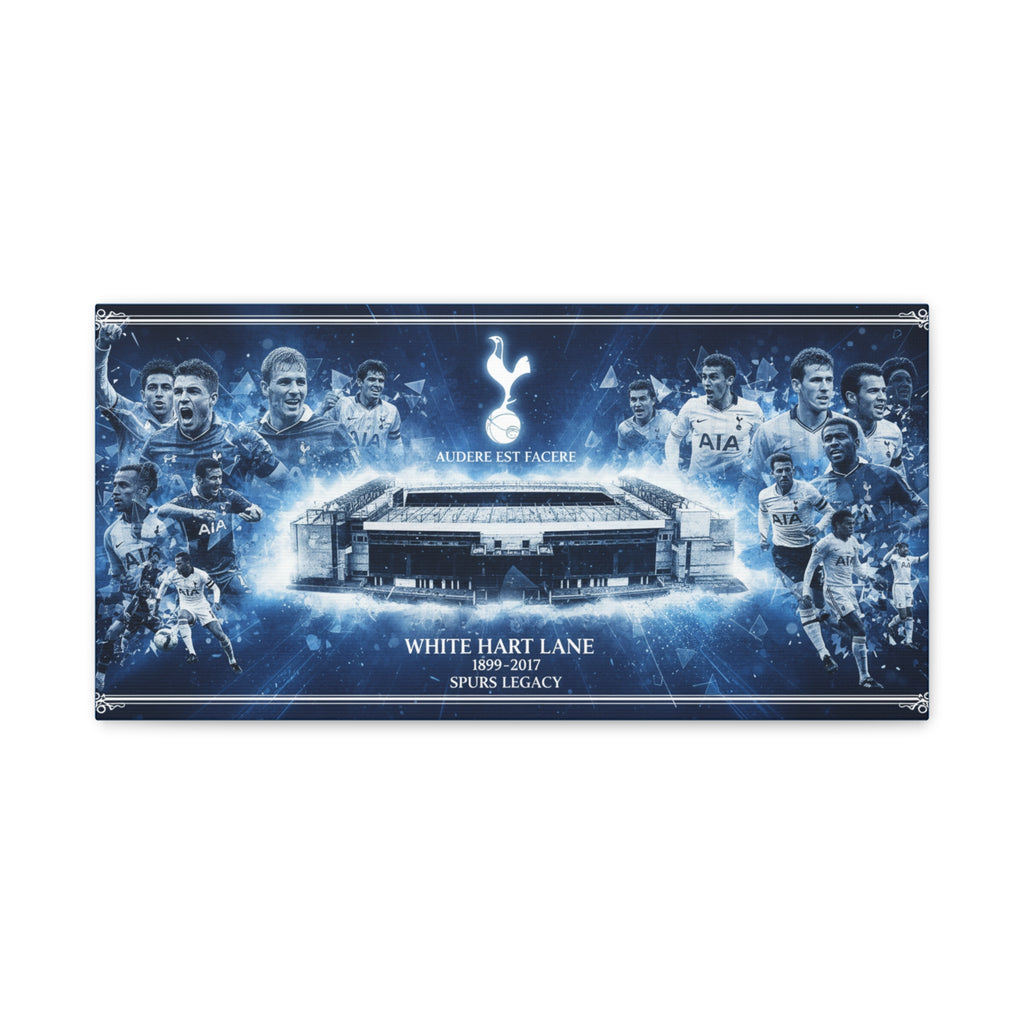 Tottenham Hotspur Legacy Canvas hang on wall art many sizes