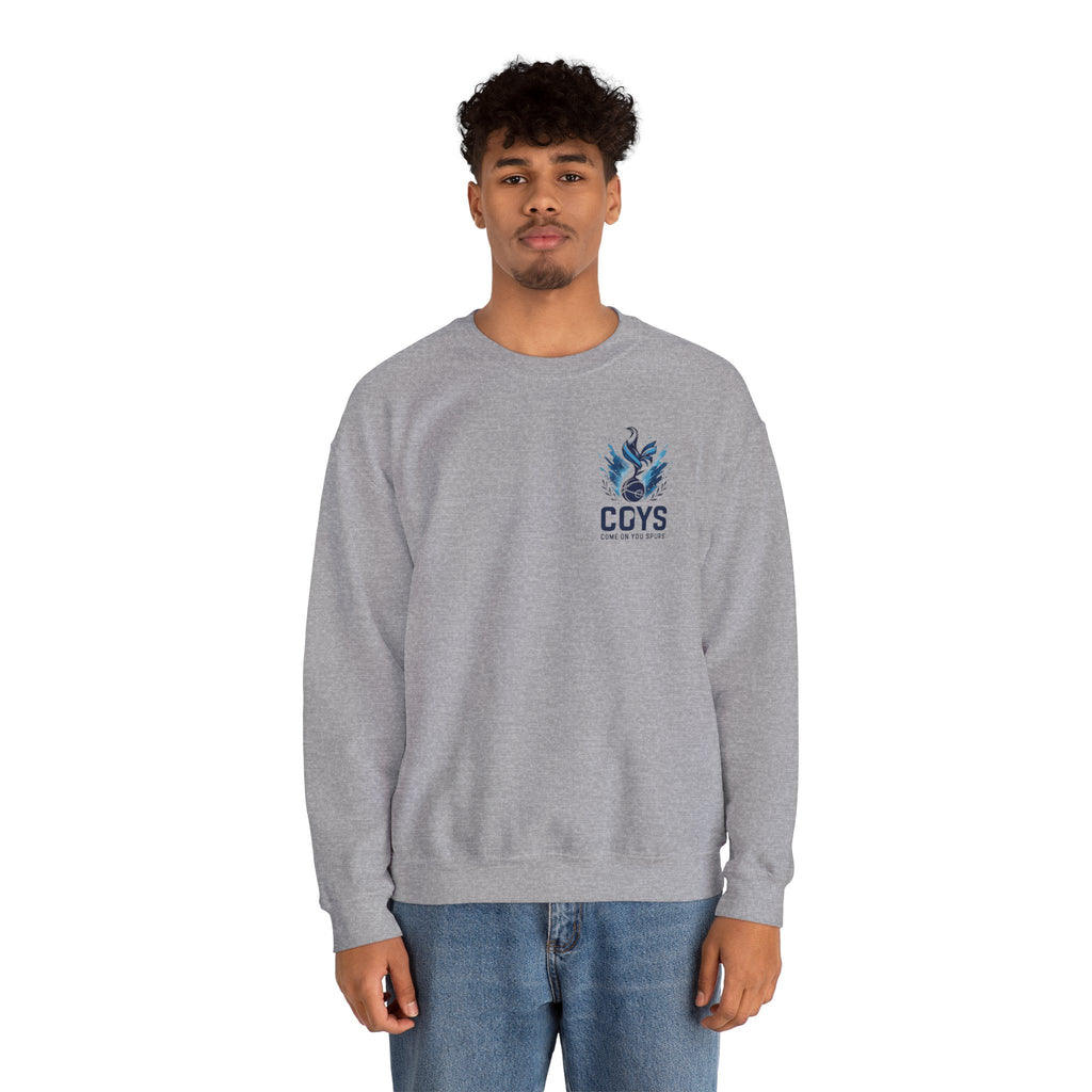 Cozy Spurs Coys Pullover Sweatshirt