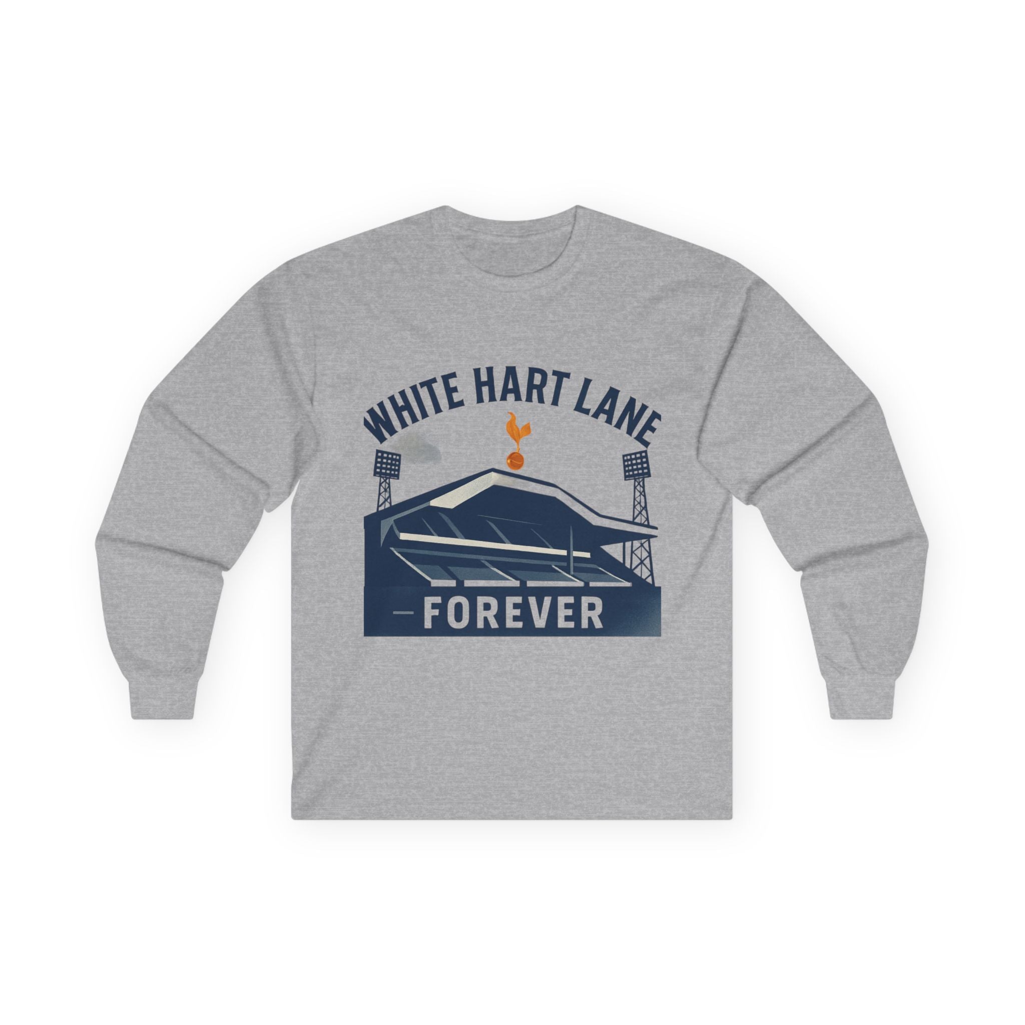 tottenham spurs White Hart Lane Forever Long Sleeve Tee